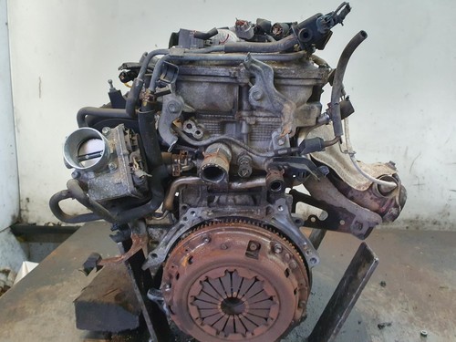 Toyota auris engine petrol - 1.6,