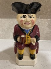 Vintage Hand Painted Devonmoor