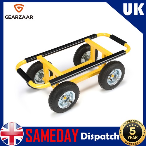 Heavy duty dolly trolley - heavy,
