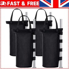 4Pcs Foot Leg Pole Sandbag