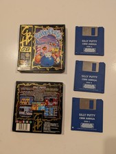 Silly Putty by GHB for Commodore Amiga