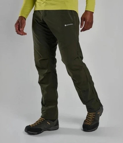 Montane men terra pants - terra, oak
