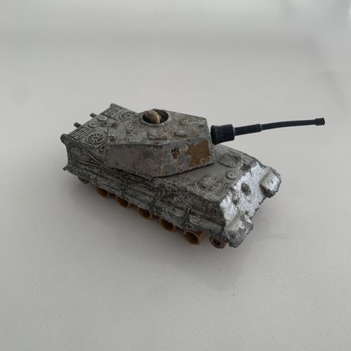 Matchbox king tiger tank - king,