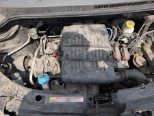 FORD KA TITANIUM MK2 2008-2016 ENGINE PETROL BARE LOW MILEAGE ABAA