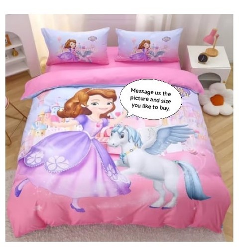 Sofia the first duvet - duvet, quilt