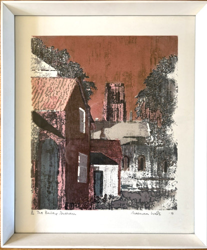 Norman wade the bailey - wade,