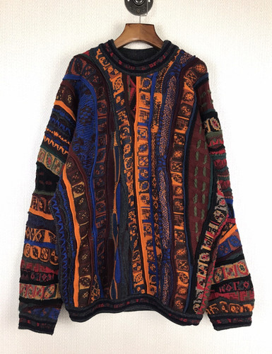 Coogi jumper 100 pure - coogi, 100%