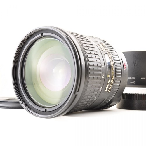 Nikon nikkor 18 - af-s, 18-200mm