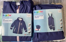 BNWT LUPILU WATERPROOF