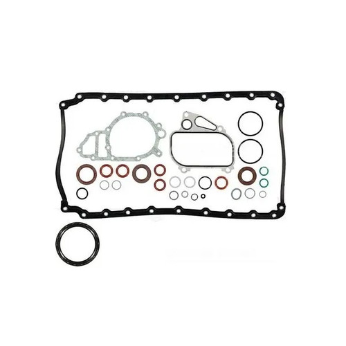 Engine crankcase gasket set - engine,