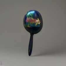 Mexican Maracas Vintage Hand