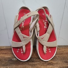 Nike ACG Pink Ankle Strap Sport Sandals Women's - UK Size 4.5