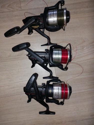 Shimano baitrunner 4500 - baitrunner,
