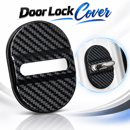 4pcs car door - door, rubber
