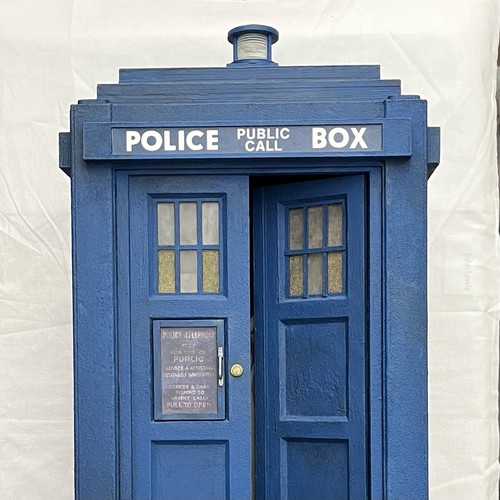 Doctor who big chief - doctor,