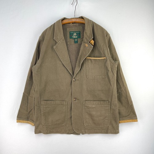Orvis safari jacket - safari,