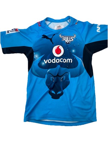 Blue bulls rugby jersey - jersey, m