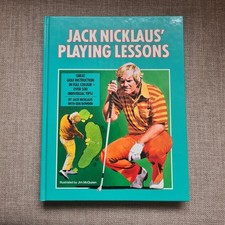 Jack Nicklaus’ Playing