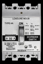 DORMAN SMITH 32 AMP 25kA