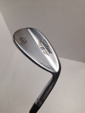 Titleist Vokey Spin Milled SM5 58 degree wedge. 