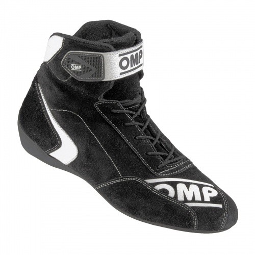 Omp first race boots black - black, 9
