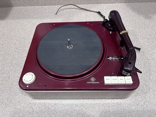 Vintage elac miracord xa100 - miracord,