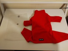 Pet Wiz Cosy Fleece Dog Coat