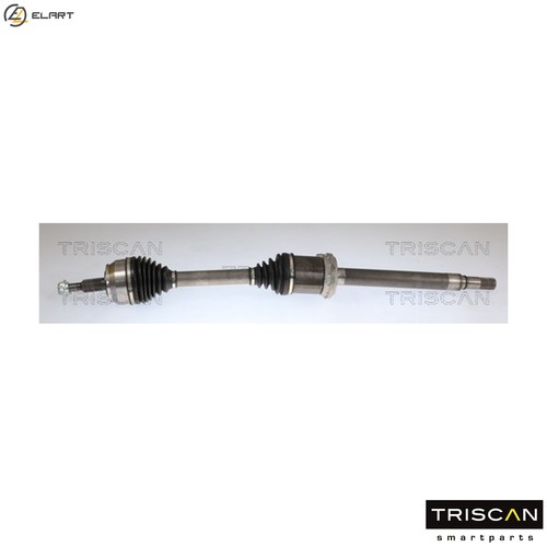 Drive shaft 8540 297034 for - shaft, vw