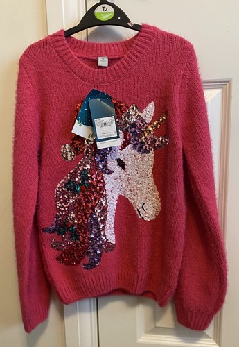 Girls unicorn christmas - girls,