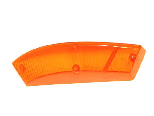 Yellow glass indicator - ,