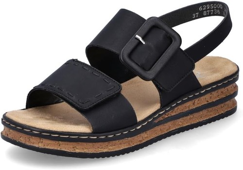Rieker womens sandals shoes - womens, 37