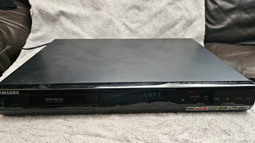Samsung dvd sh895m 250gb - dvd-sh895m, hdd