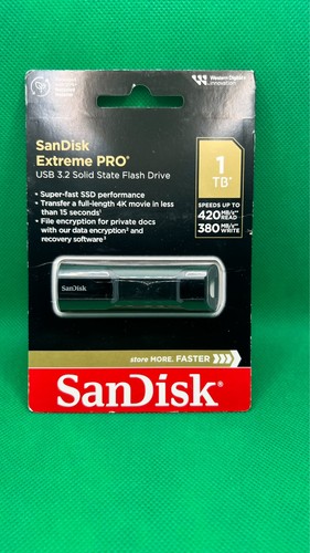 Sandisk extreme pro - pro, 3.2