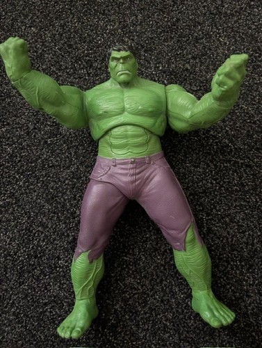 The incredible hulk - the,