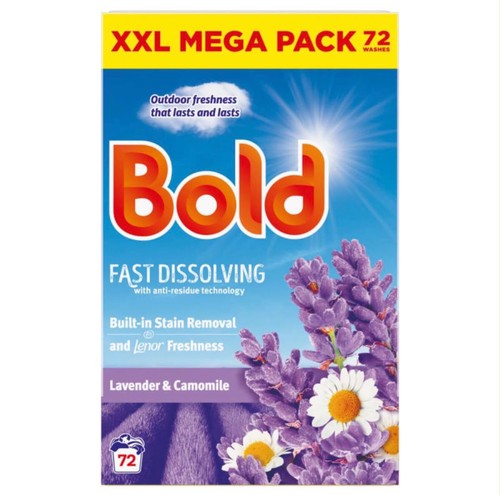 Bold all laundry - bold, all-in-1
