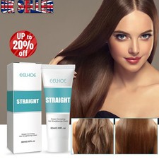 Protein Hair Straightening