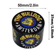 The Bulldog 50mm Metal 4 Part