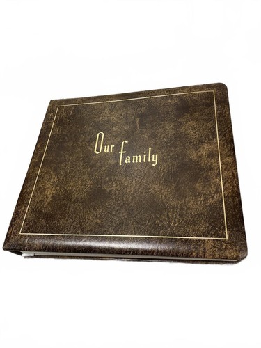 Vtg our family - vtg, photo