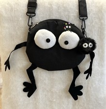 Soot Sprite Susuwatari Bag Spirited Away Studio Ghibli Crossbody Bag