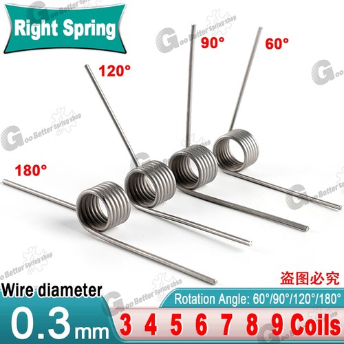Torsion spring - spring, of