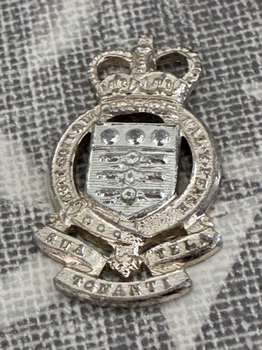 Vintage royal army ordnance - royal,