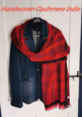 Cashmere pashmina shawl scarf - cashmere,