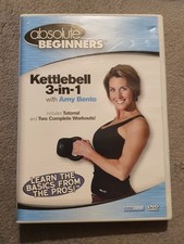 ABSOLUTE BEGINNERS KETTLEBELL