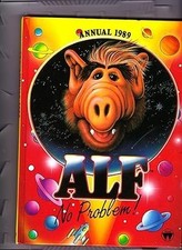 Alf No Problem! Annual 1989