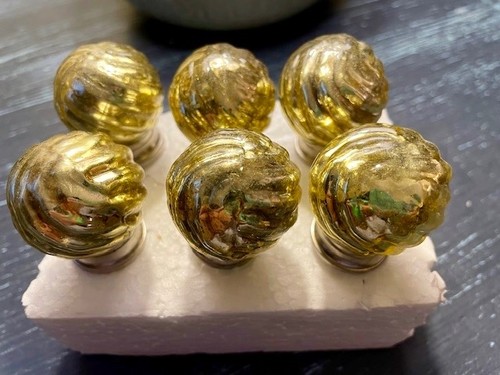 Anthropologie gold mercury - gold,