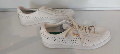 Puma court star white - puma,