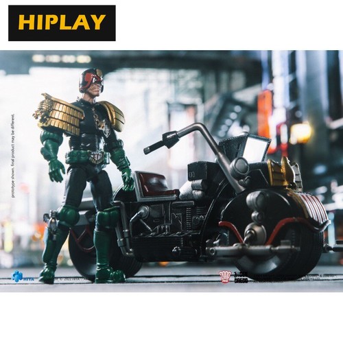 Hiplay hiya judge dredd - hiplay,