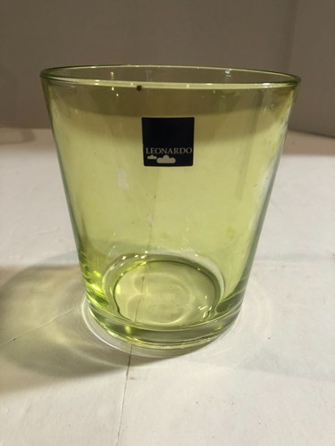 Leonardo green glass ice - leonardo,