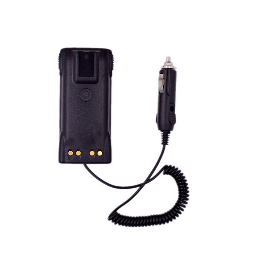 Car radio battery eliminator - car,
