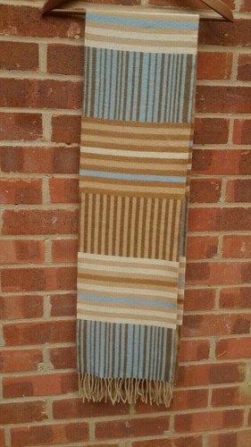 Frangi lambswool scarf made - frangi,